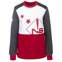 Свитшот Nota Bene размер 134, красный