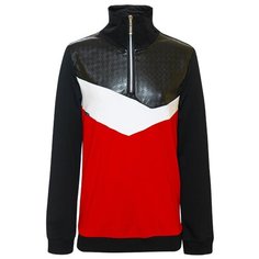 Олимпийка Nota Bene размер 164, красный