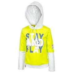 Худи Nota Bene размер 134, салатовый