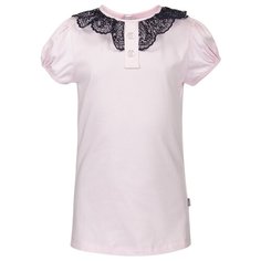 Футболка Nota Bene размер 122, светло-розовый