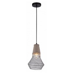 Светильник ESCADA 423/1S (Grey), E27, 60 Вт