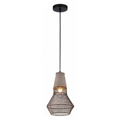 Светильник ESCADA 423/1S (Brown), E27, 60 Вт