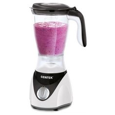 Стационарный блендер CENTEK CT-1323, белый/черный
