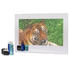 Телевизор AVEL AVS275SM 27" (2019) зеркальное стекло