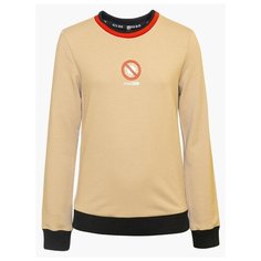 Свитшот Nota Bene размер 146, кэмел