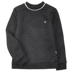 Свитшот Nota Bene размер 140, черный