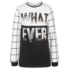 Свитшот Nota Bene размер 128, черный