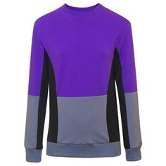 Свитшот Nota Bene размер 164, фиолетовый