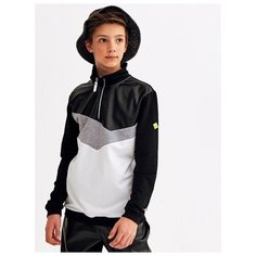 Свитшот Nota Bene размер 176, черный