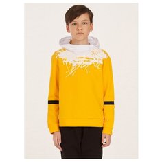 Худи Nota Bene размер 146, желтый