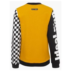 Свитшот Nota Bene размер 146, горчичный