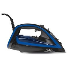 Утюг Tefal FV5688 TurboPro Anti-Scale черный/синий