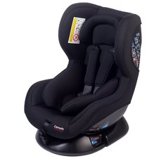 Автокресло группа 0/1 (до 18 кг) Comsafe StartGuard, black