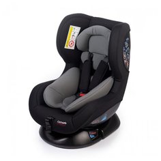 Автокресло группа 0/1 (до 18 кг) Comsafe StartGuard, grey