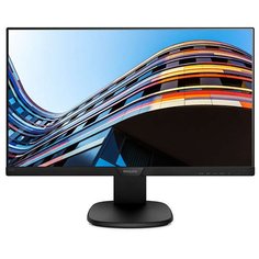 Монитор Philips 223S7EJMB 21.5" черный