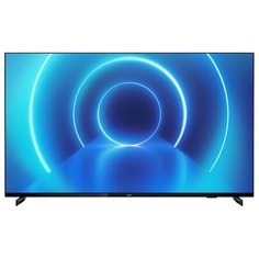 Телевизор Philips 70PUS7605 70" (2020) черный