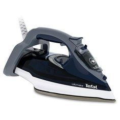 Утюг Tefal Ultimate Anti-Calc FV9776E0 синий