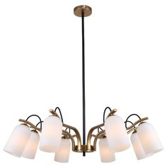 Люстра Favourite Grover 2668-8P, E14, 320 Вт