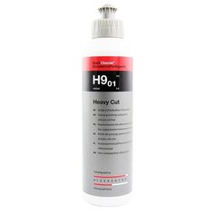 Koch Chemie Паста полировочная для кузова Heavy Cut H9.01, 0.25 л