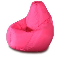 Пазитифчик кресло-груша однотонная 05 розовый матовый оксфорд
