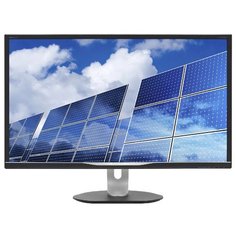 Монитор Philips 328B6QJEB 31.5" черный