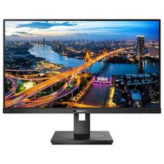Монитор Philips 242B1 23.8" черный