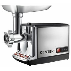 Мясорубка CENTEK CT-1613 серебристый