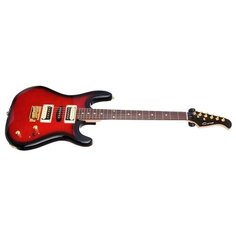 Электрогитара Caraya E-252 red sunbust