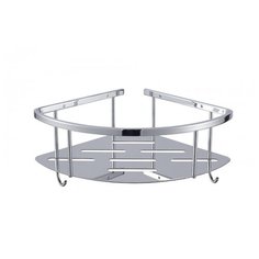 Полка Linisi 73433-H хром