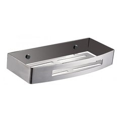 Полка Linisi 73436 хром