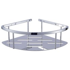 Полка Linisi 73433 хром