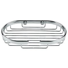 Полка Linisi 73389 хром