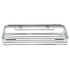 Полка Linisi 73387 хром