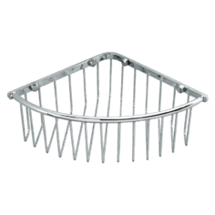 Полка Linisi 73400 серебристый