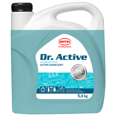 SINTEC Активная пенка для бесконтактной мойки Active Foam Soft 5.8 кг