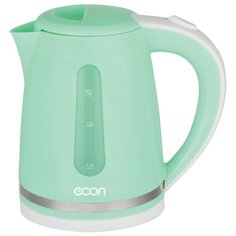 Чайник ECON ECO-1713KE, green