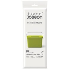 Мешки для мусора Joseph Joseph 30007 4 л (50 шт.) прозрачный