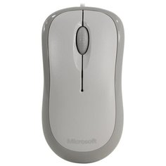 Мышь Microsoft Basic Optical v2.0 White USB/PS2