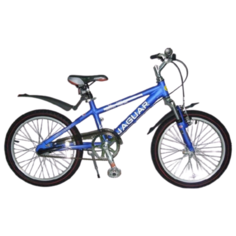 Подростковый горный (MTB) велосипед JAGUAR Alfa MS-203 синий (требует финальной сборки)