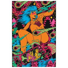 Живопись по номерам Картина по номерам FU08 40x60 см