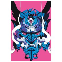 Живопись по номерам Картина по номерам FU35 40x60 см