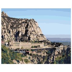 Живопись по номерам Картина по номерам z6713 40x50 см