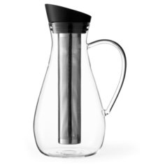Графин VIVA Scandinavia Infusion V30501 1.4 л черный