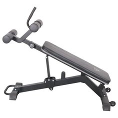 Скамья DFC D2320 черный