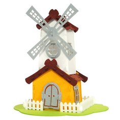 Пазл Feltrica 3D Мельница (4627104426886), 46 дет.
