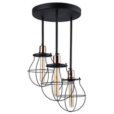 Люстра Nowodvorski Manufacture 9740, E27, 180 Вт