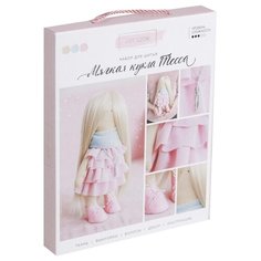Арт Узор Набор для шитья Интерьерная кукла Тэсса (3548667)