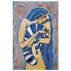 Живопись по номерам Картина по номерам Z-AB723 40x60 см