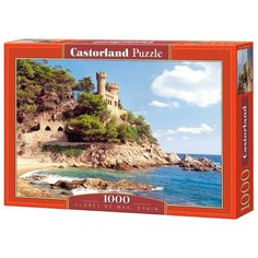 Пазл Castorland Lloret de Mar, Spain (C-100774), 1000 дет.