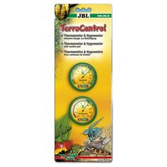 Термометр JBL TerraControl желтый/зеленый